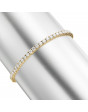 5.8ct Diamond Tennis Bracelet In 18ct Yellow Gold